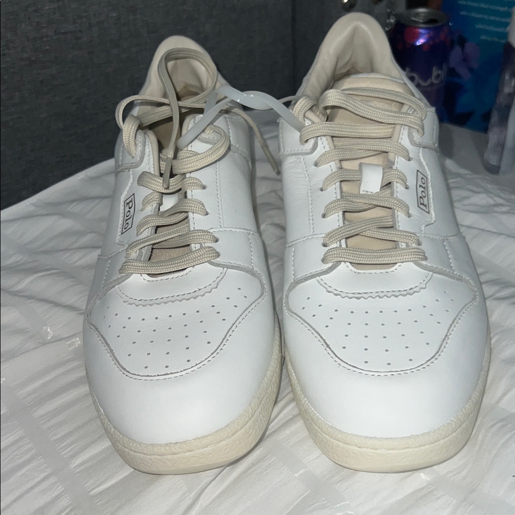 Polo Court Sneakers